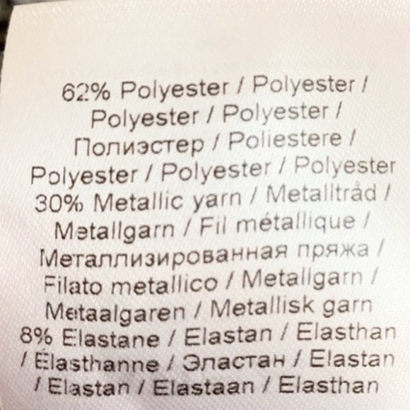 GANNI Blouse Medium - Picture 6 of 9